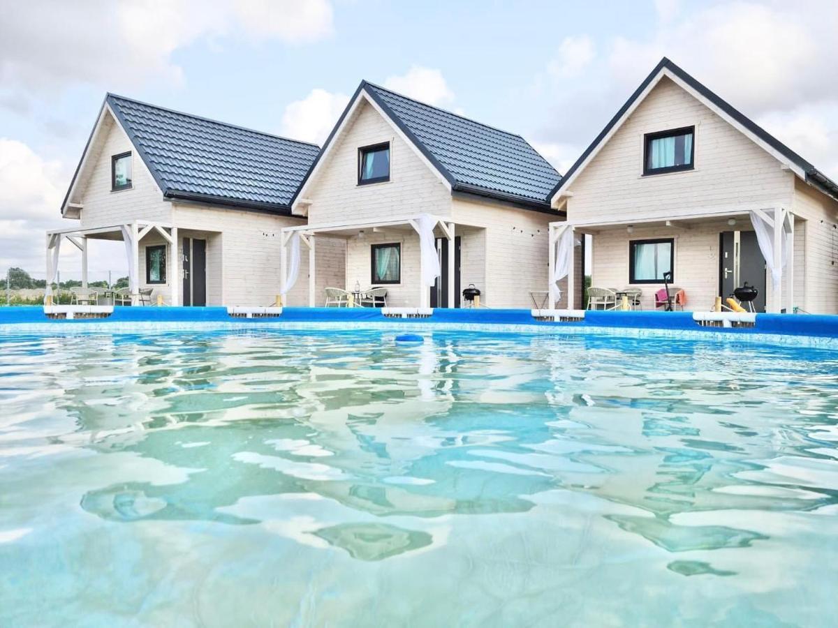 Baltycka Dolina Villa Mielno  Dış mekan fotoğraf