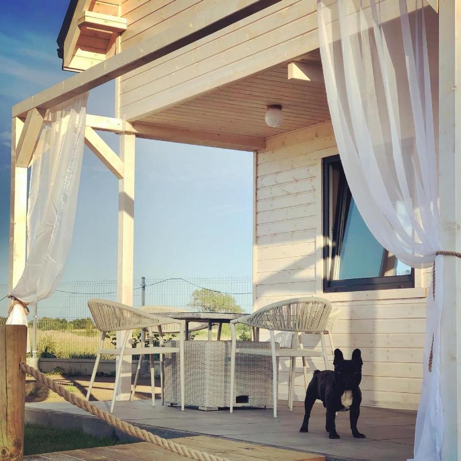 Baltycka Dolina Villa Mielno  Dış mekan fotoğraf