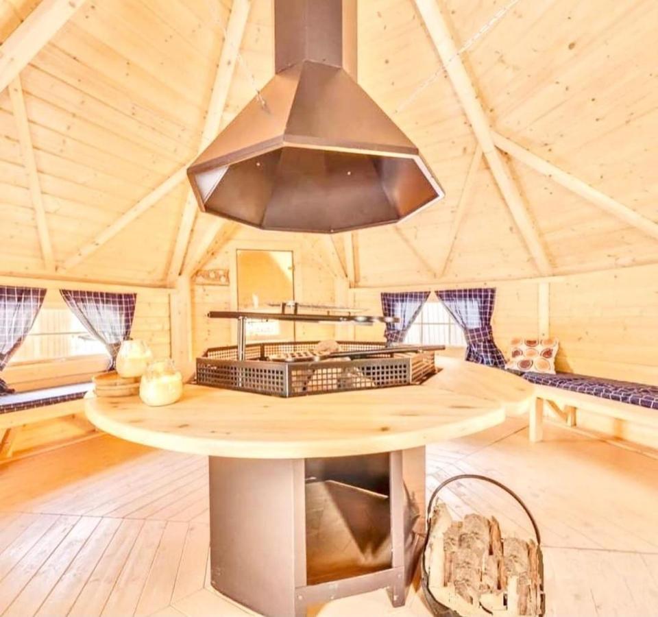 Baltycka Dolina Villa Mielno  Dış mekan fotoğraf
