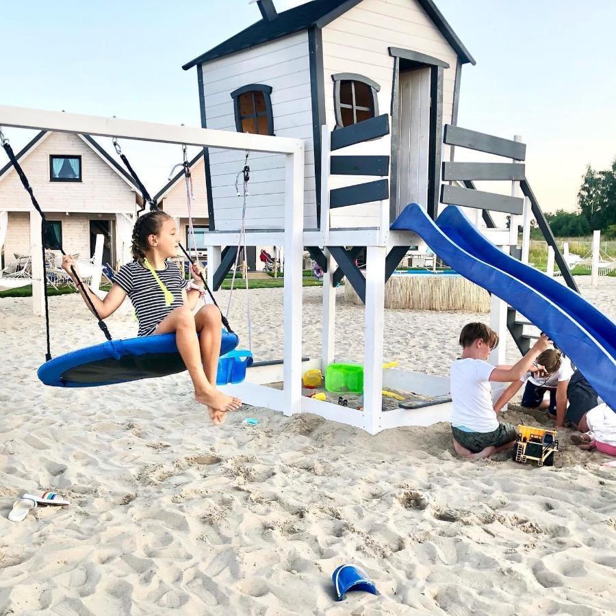 Baltycka Dolina Villa Mielno  Dış mekan fotoğraf