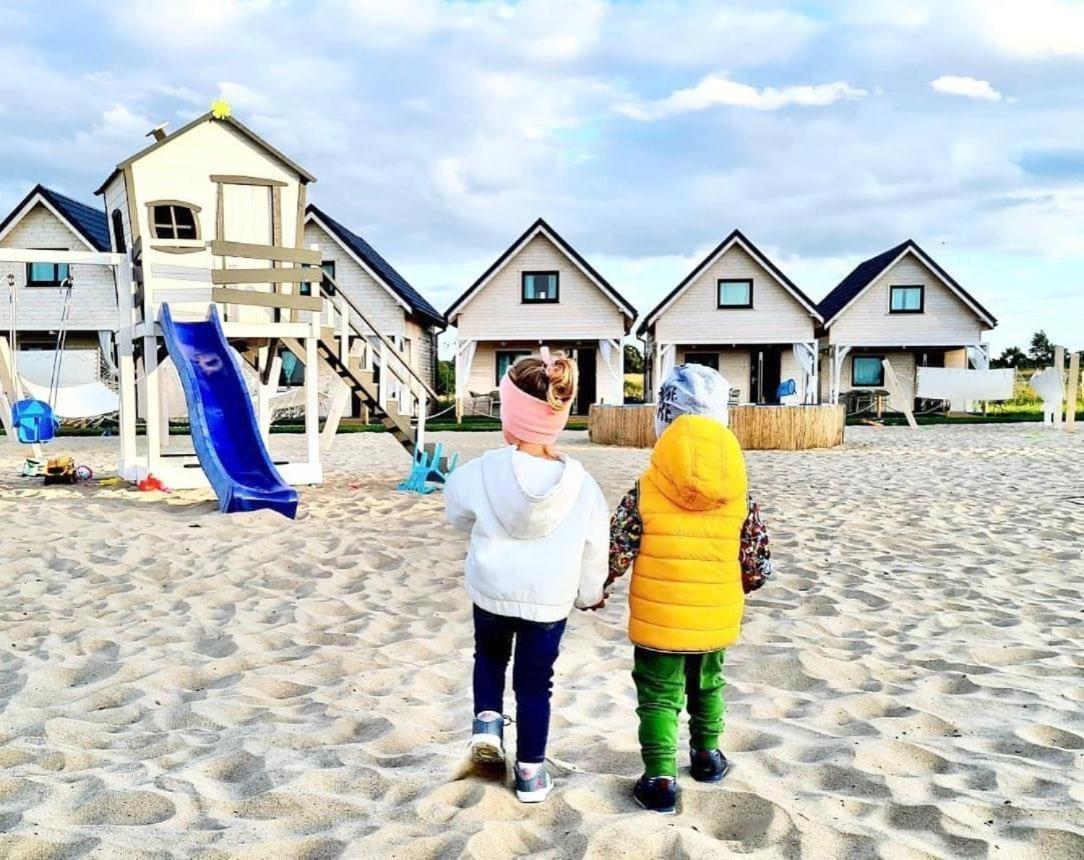 Baltycka Dolina Villa Mielno  Dış mekan fotoğraf